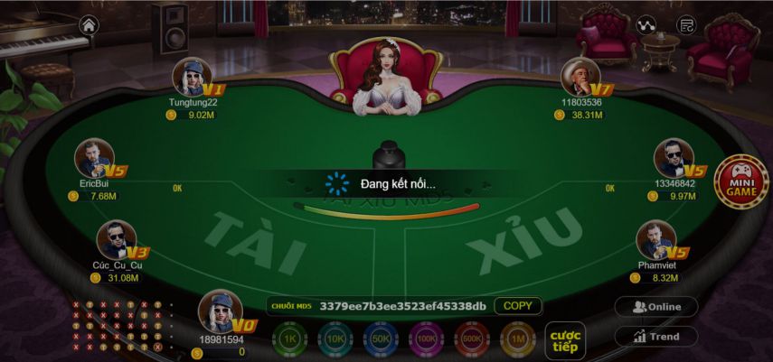 Hệ thống New88 cung cấp cho người dùng một phòng chơi game độc đáo - New88