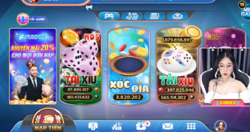Thư viện trò chơi 8Day - 8Day