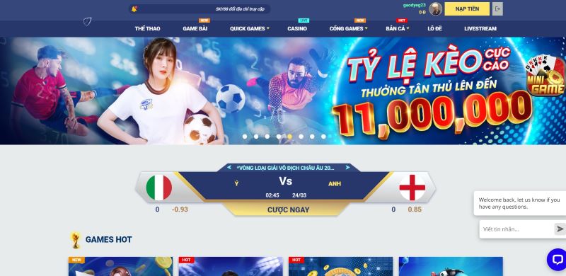 Hỗ trợ và hợp tác với Vaobo88 Games - Vaobo88