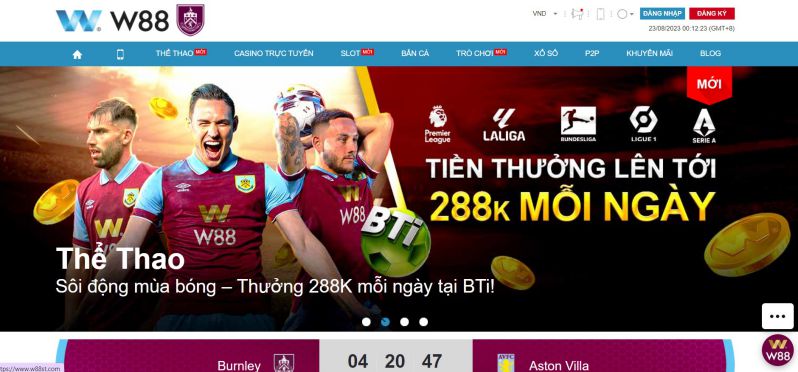 Đội ngũ bán hàng và tiếp thị của Az888 rất xuất sắc - Az888