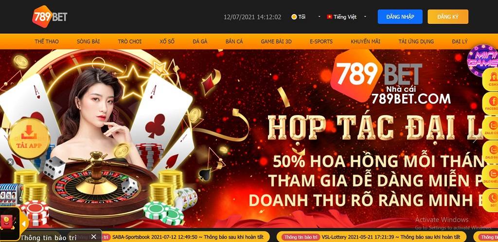Thư viện trò chơi giải trí trực tuyến cấp độ C54 - C54