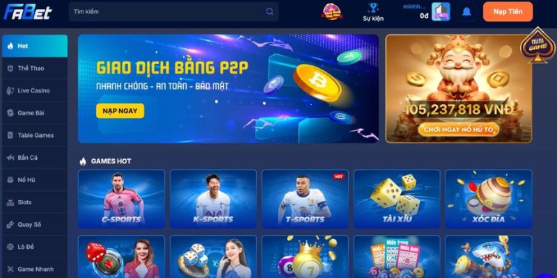 Hệ thống giải trí Win58 - Win58