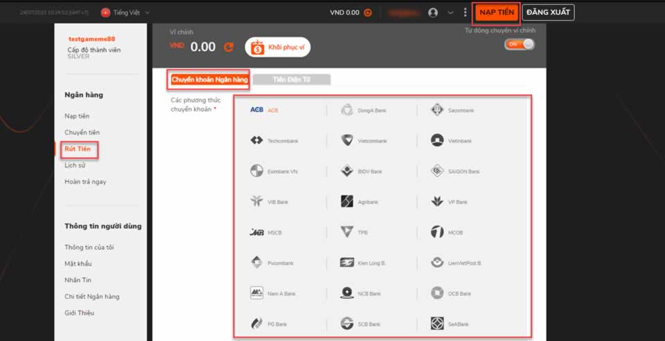 Vip88 cung cấp dịch vụ hỗ trợ khách hàng 24/7 - Vip88