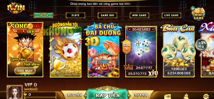 123B đã tặng 100000 VND trong trò chơi nào? - 123B