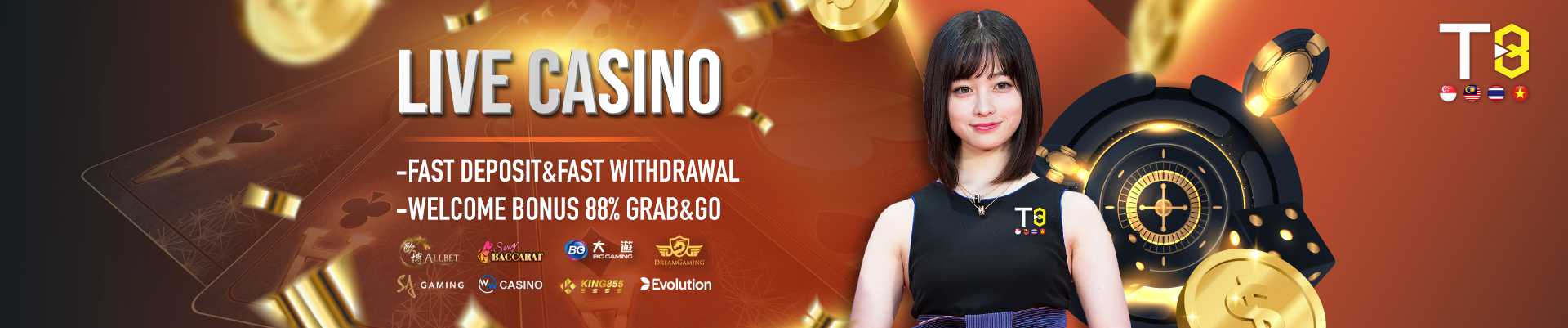 Các chính sách dành cho đại lý cấp Bet999 rất hấp dẫn - Bet999