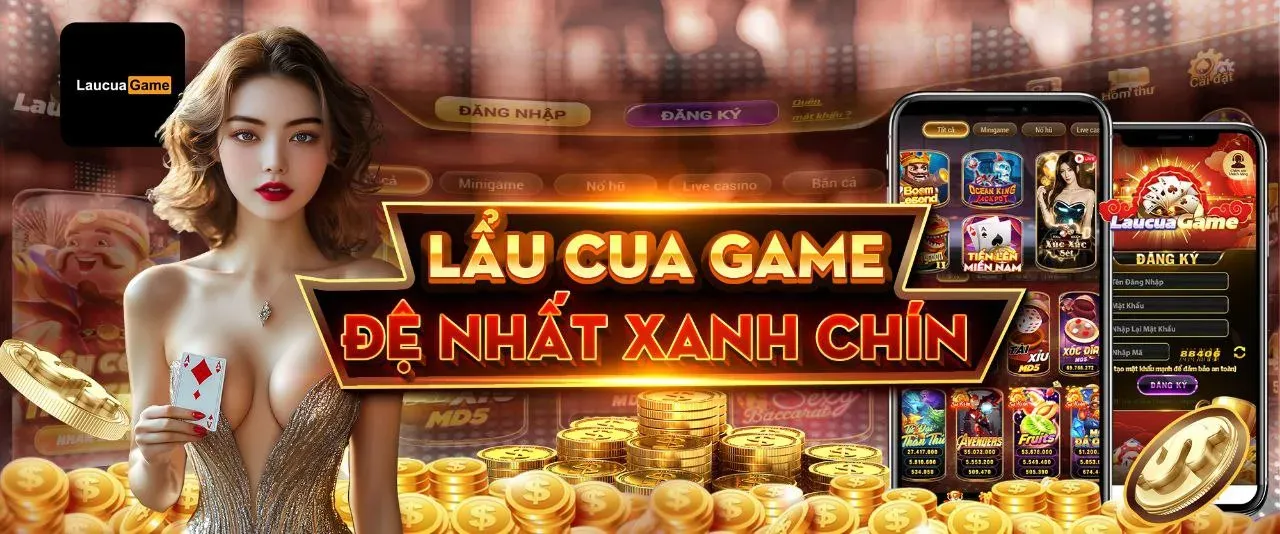 Trò chơi slot Cmd368 – Khát khao cháy bỏng - Cmd368