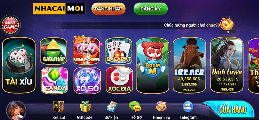 Ok9 Chúng tôi có rất nhiều trò chơi đang chờ bạn chơi - Ok9