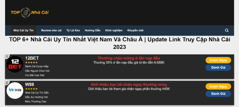 Tổng quan về Mmwin - Mmwin