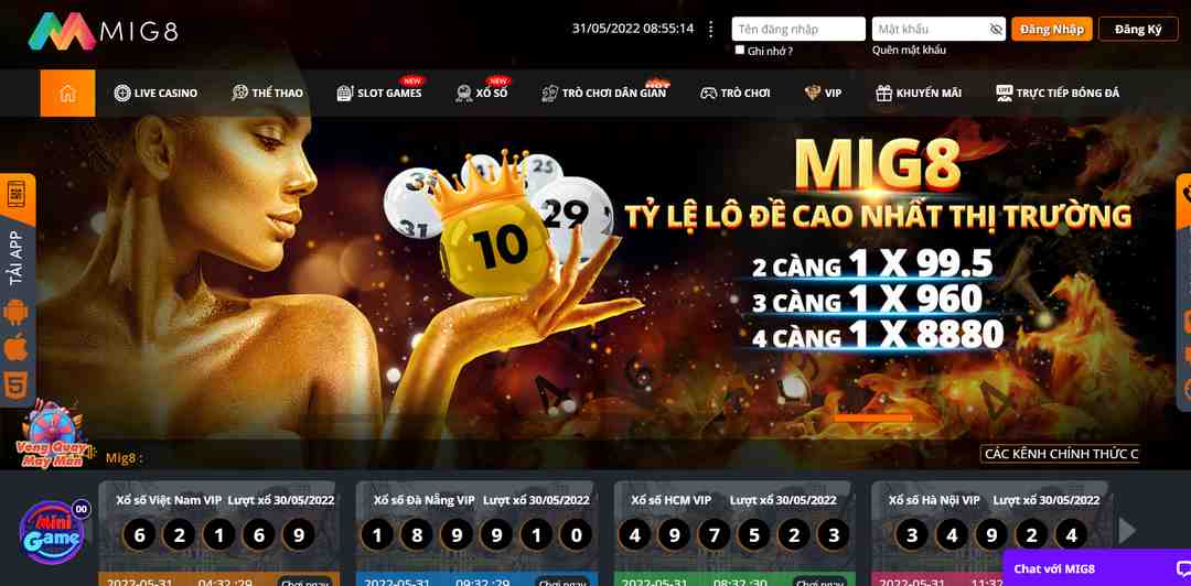 Bên cạnh Okvip, còn có các nền tảng chơi game trực tuyến uy tín khác - Okvip