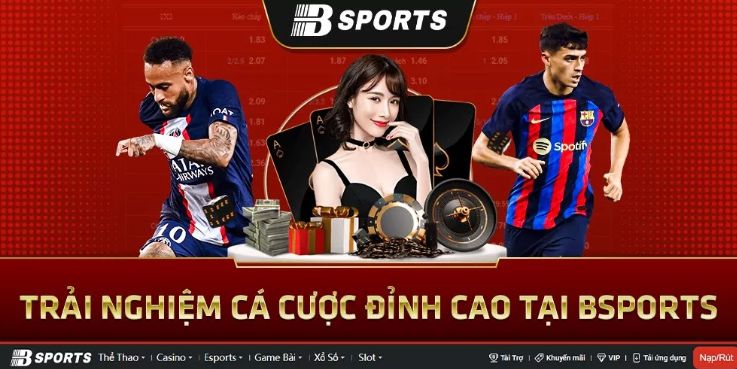 Betvisa cung cấp các sản phẩm Betvisa vô cùng hấp dẫn - Betvisa