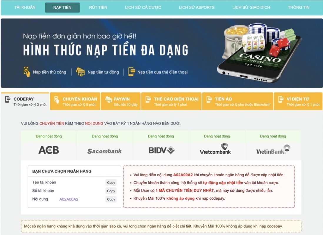 Các trò chơi 13Win khác - 13Win