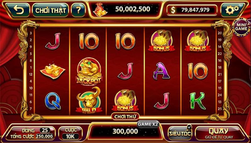 Dưới đây là một số trò chơi phổ biến nhất trong các sảnh game trực tuyến được xếp hạng Gamebet - Gamebet
