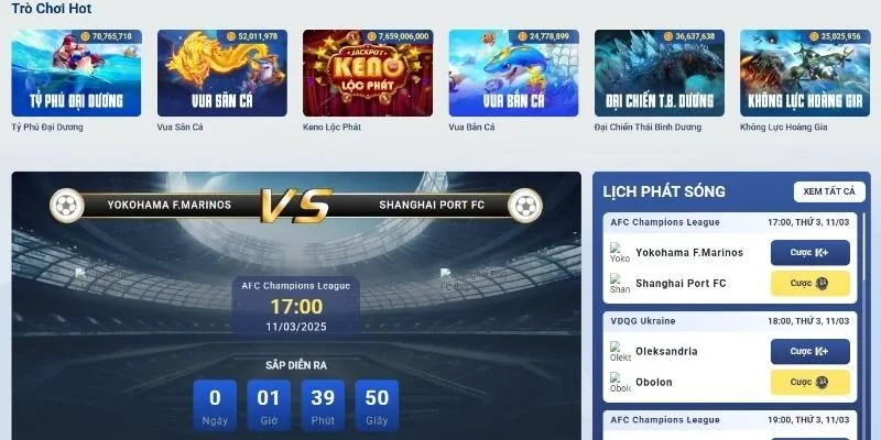 Những tựa game Onbet88 đáng chú ý nhất hiện nay - Onbet88