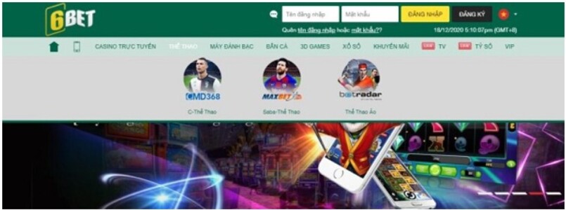 Môi trường cạnh tranh công bằng Pg88 - Pg88