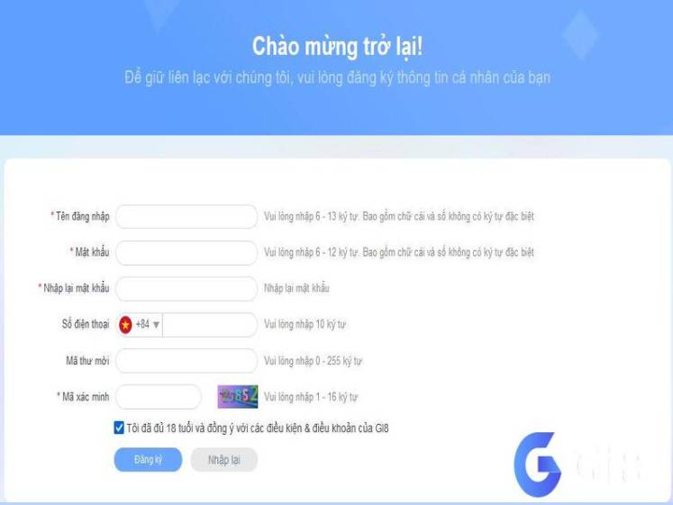 Công ty game này tặng thành viên mới 50000 điểm Dv88 - Dv88