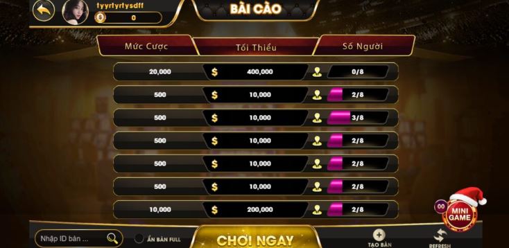 Nền tảng game Ga6789 cung cấp nhiều phương thức nạp và rút tiền khác nhau - Ga6789