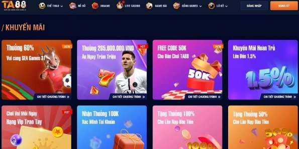 Trang web One88 Games có một số ưu điểm độc đáo - One88
