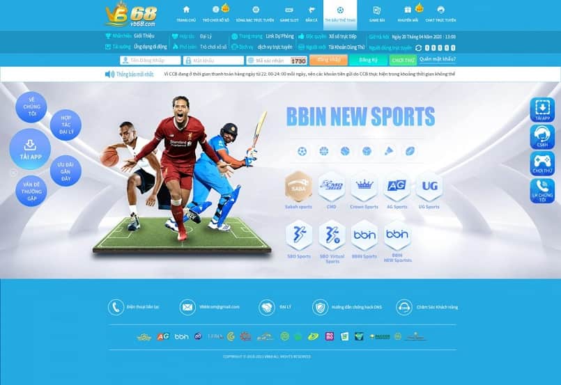 Các hoạt động quảng bá của 009Bet rất rộng khắp! - 009Bet